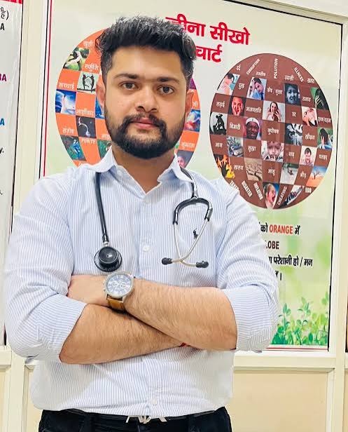 Dr Ompal Lather